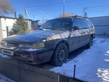 Mazda 626 1989 года за 600 000 тг. в Талдыкорган