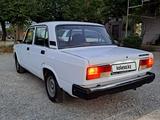ВАЗ (Lada) 2107 2008 года за 900 000 тг. в Шымкент – фото 2
