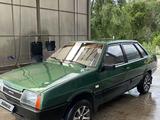 ВАЗ (Lada) 21099 1999 года за 780 000 тг. в Темиртау
