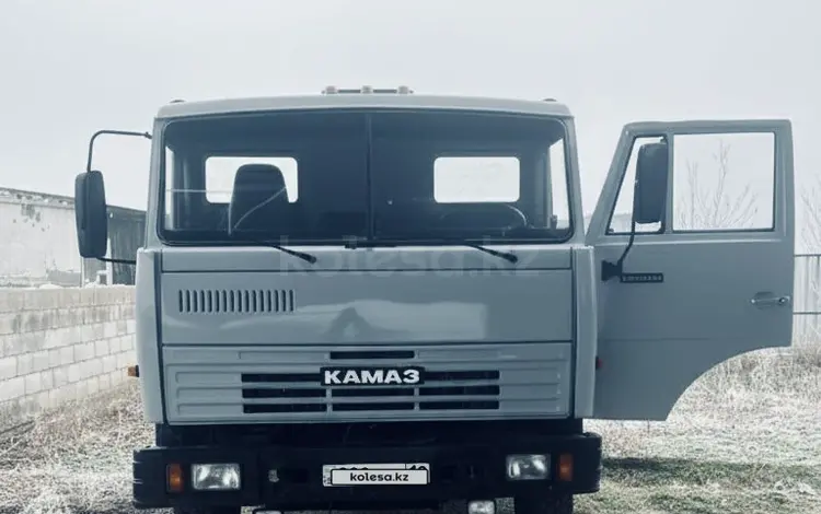 КамАЗ 1991 года за 4 000 000 тг. в Алматы