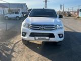 Toyota Hilux 2018 годаүшін14 500 000 тг. в Атырау