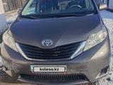 Toyota Sienna 2012 года за 11 000 000 тг. в Талдыкорган – фото 4