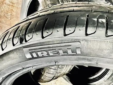 2 летние шины Pirelli 205/50/17 каждая за 39 990 тг. в Астана – фото 2