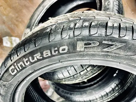 2 летние шины Pirelli 205/50/17 каждая за 39 990 тг. в Астана – фото 3