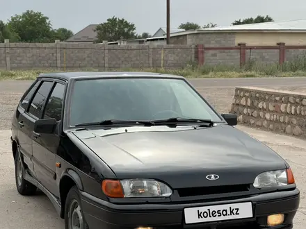 ВАЗ (Lada) 2114 2013 года за 1 650 000 тг. в Тараз – фото 2