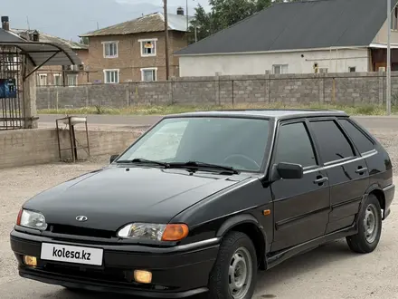 ВАЗ (Lada) 2114 2013 года за 1 650 000 тг. в Тараз – фото 3