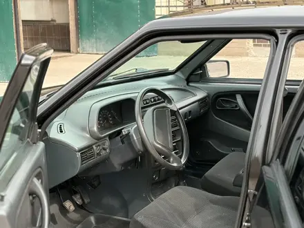 ВАЗ (Lada) 2114 2013 года за 1 650 000 тг. в Тараз – фото 9