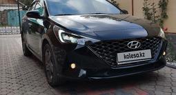 Hyundai Accent 2021 годаfor9 000 000 тг. в Алматы