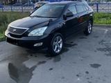 Toyota Harrier 2008 года за 4 850 000 тг. в Астана – фото 2