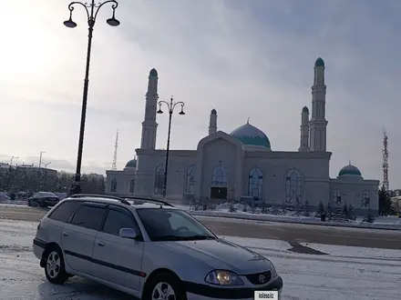 Toyota Avensis 2001 года за 4 000 000 тг. в Астана – фото 12