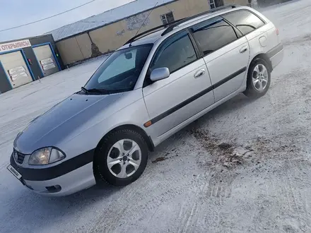 Toyota Avensis 2001 года за 4 000 000 тг. в Астана – фото 14