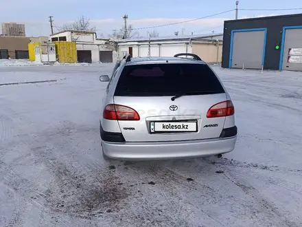 Toyota Avensis 2001 года за 4 000 000 тг. в Астана – фото 15