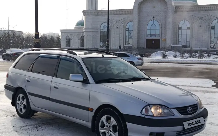 Toyota Avensis 2001 года за 4 000 000 тг. в Астана