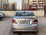 Hyundai Accent 2011 года за 3 450 000 тг. в Астана – фото 4