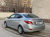 Hyundai Accent 2011 года за 3 450 000 тг. в Астана – фото 5