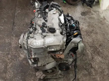 Контрактные двигатели на Тойота 3ZR-FAE valvematic за 320 000 тг. в Алматы