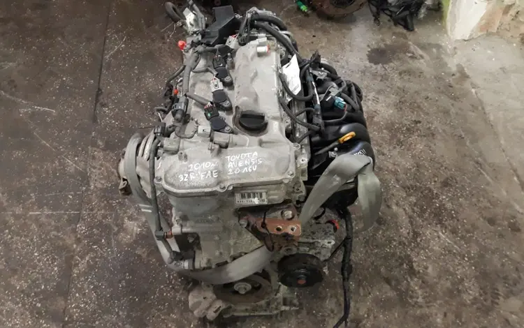 Контрактные двигатели на Тойота 3ZR-FAE valvematic за 320 000 тг. в Алматы