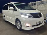 Toyota Alphard 2006 года за 6 084 873 тг. в Тараз – фото 4