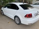 Volkswagen Polo 2018 годаүшін5 700 000 тг. в Уральск – фото 4