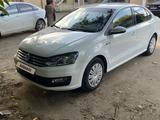 Volkswagen Polo 2018 годаүшін5 700 000 тг. в Уральск – фото 2