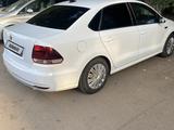 Volkswagen Polo 2018 годаүшін5 700 000 тг. в Уральск – фото 5