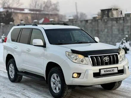 Toyota Land Cruiser Prado 2010 года за 14 000 000 тг. в Алматы – фото 3