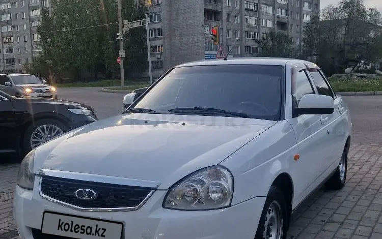 ВАЗ (Lada) Priora 2170 2015 года за 3 450 000 тг. в Усть-Каменогорск