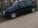 Volkswagen Golf 1996 года за 1 700 000 тг. в Тараз – фото 2