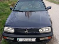 Volkswagen Golf 1996 годаүшін1 700 000 тг. в Тараз
