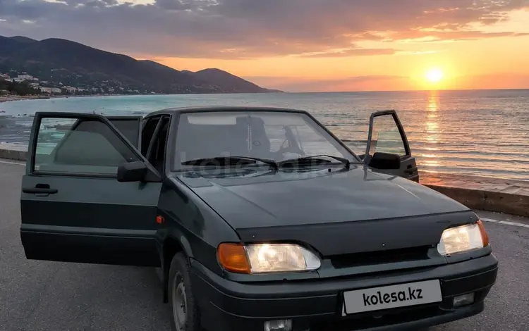 ВАЗ (Lada) 2114 2008 года за 1 090 000 тг. в Актобе