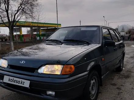 ВАЗ (Lada) 2114 2008 года за 1 090 000 тг. в Актобе – фото 3