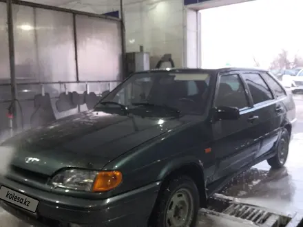 ВАЗ (Lada) 2114 2008 года за 1 090 000 тг. в Актобе – фото 5
