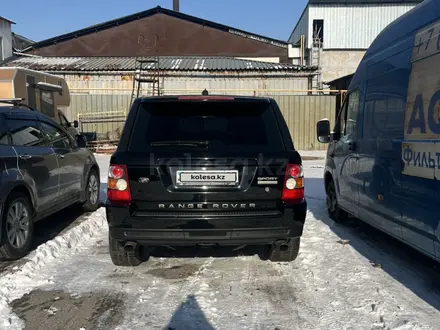 Land Rover Range Rover Sport 2008 года за 9 000 000 тг. в Алматы – фото 6