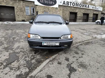 ВАЗ (Lada) 2114 2013 года за 1 850 000 тг. в Караганда – фото 8