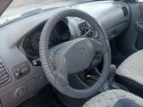 Hyundai Accent 2004 годаүшін2 300 000 тг. в Актобе – фото 2