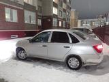 ВАЗ (Lada) Granta 2190 2012 года за 2 600 000 тг. в Актобе – фото 5