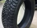 225 55 R19 зимние шины Ikon Character ice 8 бывший Nokian Nordman 8 за 70 000 тг. в Астана – фото 2