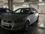 Hyundai Accent 2014 года за 5 500 000 тг. в Алматы – фото 2