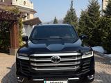 Toyota Land Cruiser 2021 года за 49 500 000 тг. в Алматы