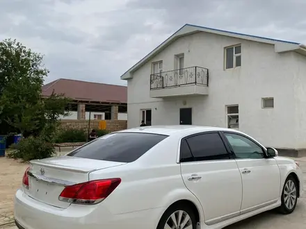 Toyota Avalon 2011 года за 7 500 000 тг. в Жанаозен – фото 12