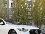 Mercedes-Benz S 500 2021 года за 58 700 000 тг. в Астана – фото 3