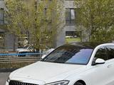 Mercedes-Benz S 500 2021 года за 58 700 000 тг. в Астана – фото 5