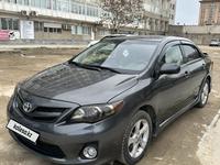 Toyota Corolla 2012 годаfor5 900 000 тг. в Актау