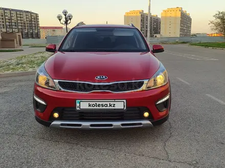 Kia Rio 2020 года за 8 200 000 тг. в Атырау