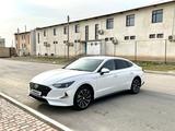 Hyundai Sonata 2022 года за 13 000 000 тг. в Шымкент