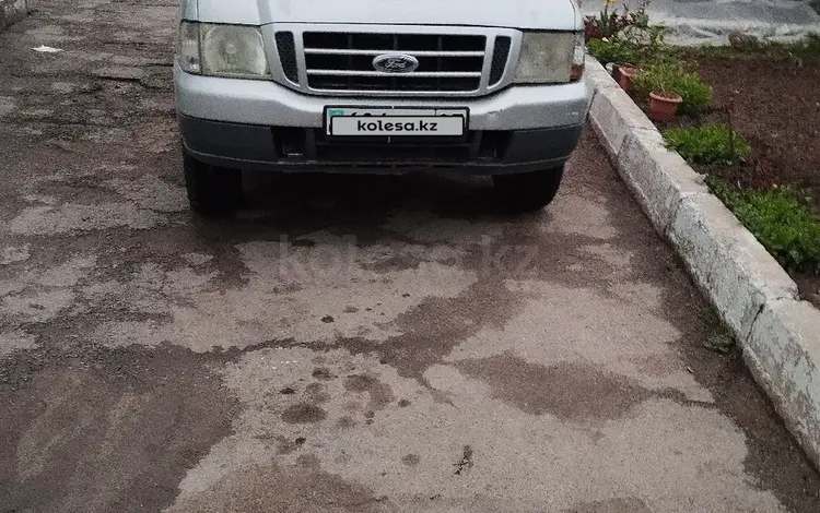 Ford Ranger 2005 годаүшін2 500 000 тг. в Алматы