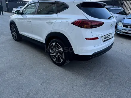 Hyundai Tucson 2019 года за 10 300 000 тг. в Шымкент – фото 9