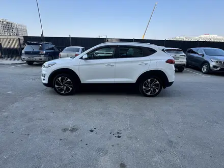 Hyundai Tucson 2019 года за 10 300 000 тг. в Шымкент – фото 11