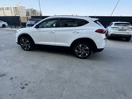 Hyundai Tucson 2019 года за 10 300 000 тг. в Шымкент – фото 10