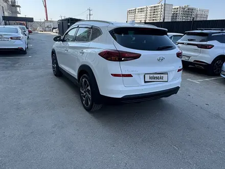 Hyundai Tucson 2019 года за 10 300 000 тг. в Шымкент – фото 12